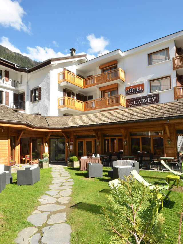 Hôtel de l'Arve