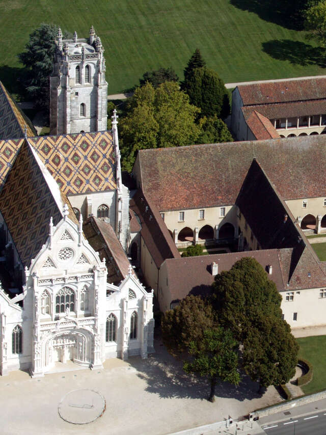 Monastère royal de Brou