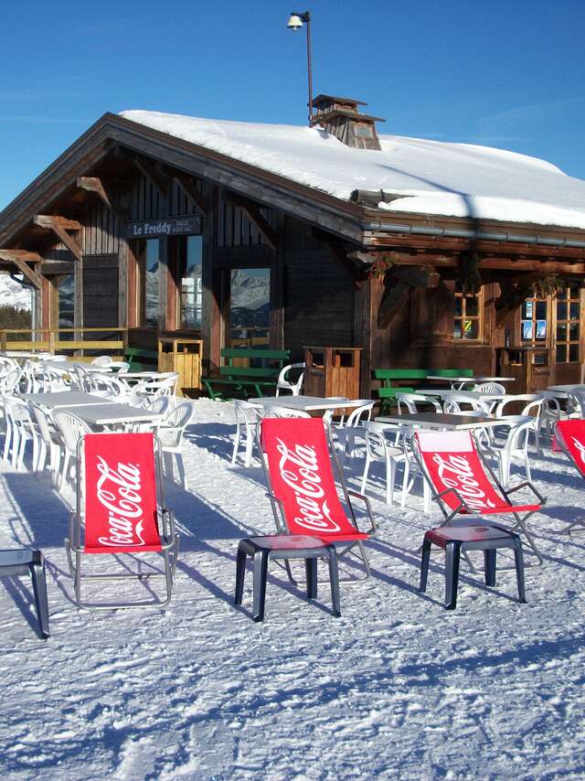 La Terrasse du Freddy