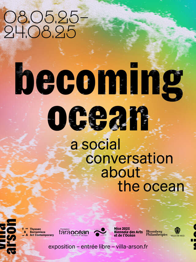 Becoming Ocean : a social conversation about the ocean