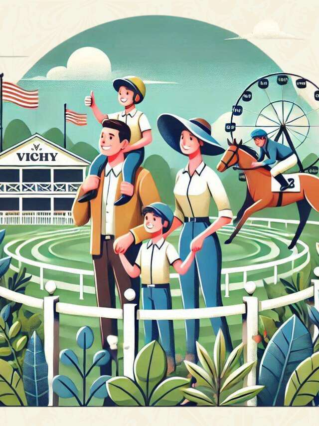 Fête de l'Hippodrome de Vichy-Bellerive