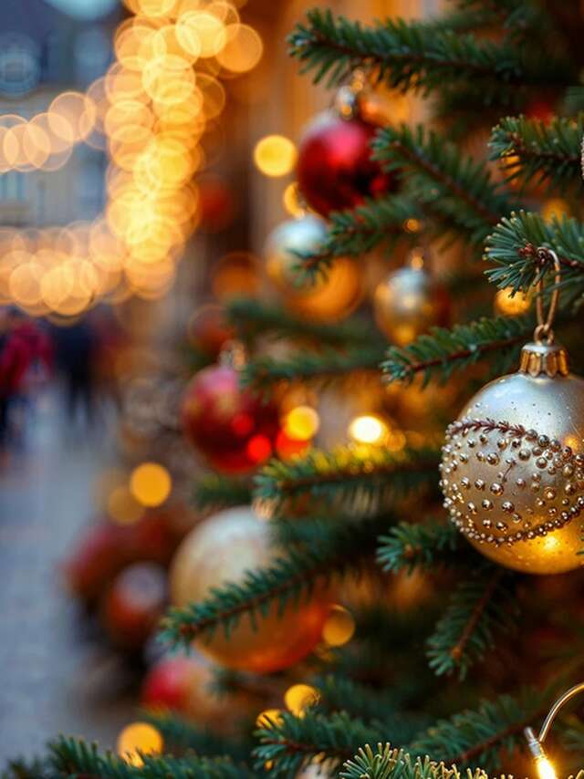 Marché de Noël de Craponne-sur-Arzon