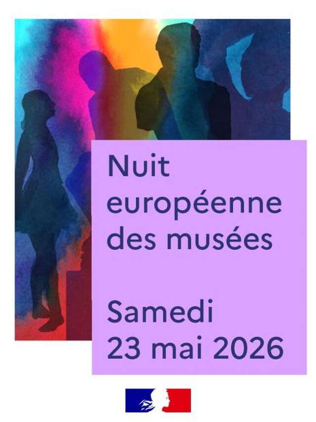 Événement - Nuit européenne des musées