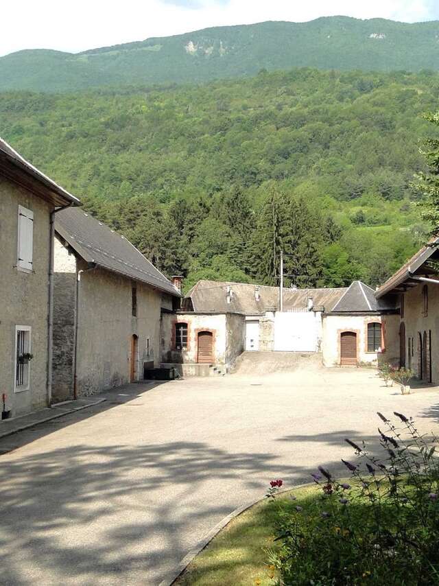 Domaine de Méjane