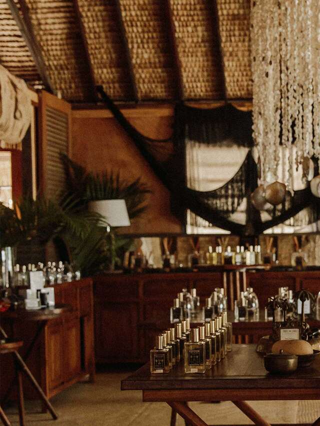 Coqui Coqui Perfumes Yucatan & Polynesia