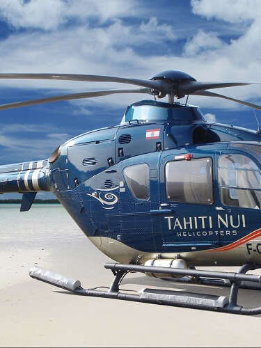 Tahiti Nui Helicopters