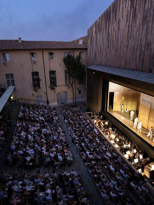 Festival d'Aix-en-Provence