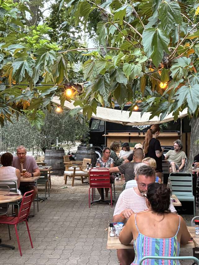 Restaurant Lodges&Nature