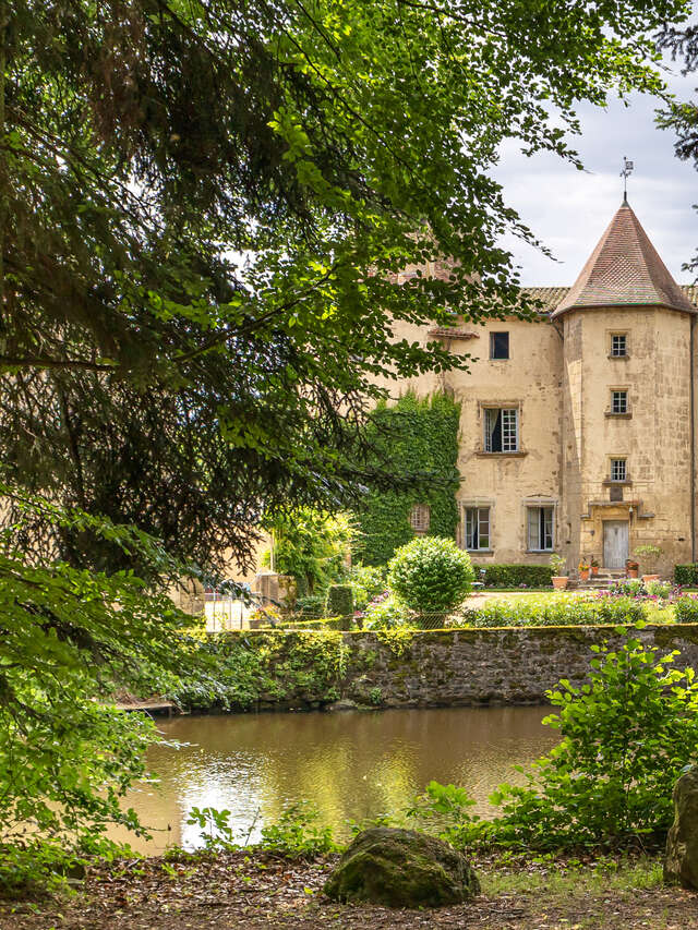 Château des Martinanches