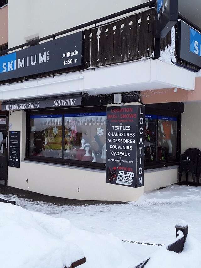 Skimium