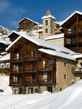 Les Chalets du Villard