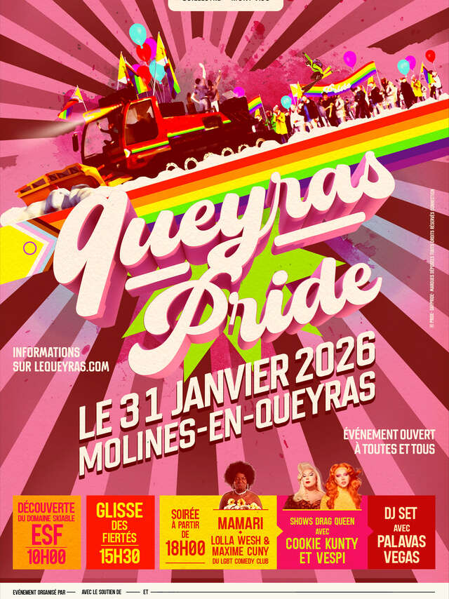 Queyras Pride