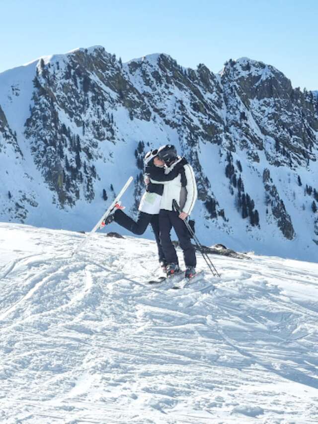 San Valentino in vetta