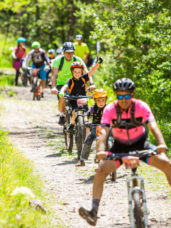 VTT à gogo !