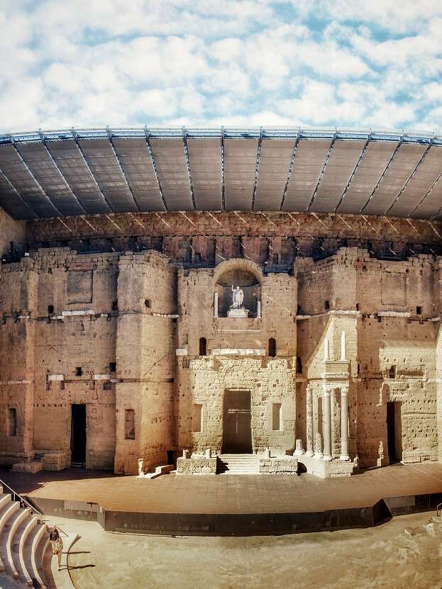 Théâtre Antique d'Orange