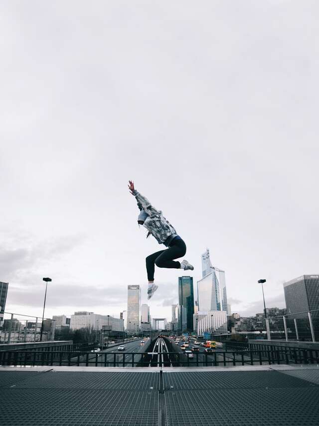 Urban Jump