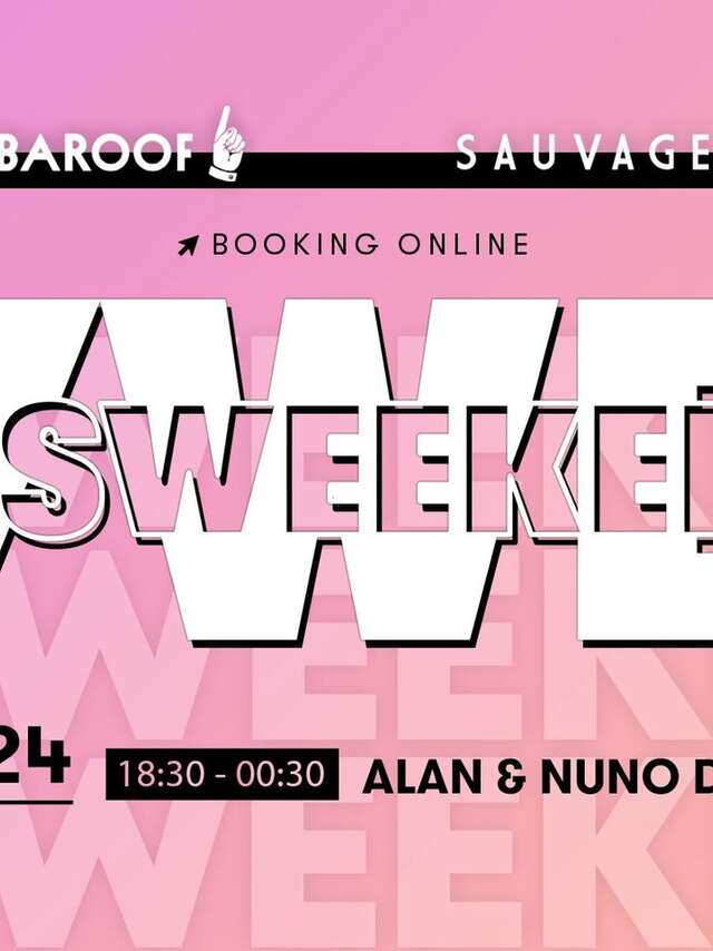 Yes Week-end - Baroof