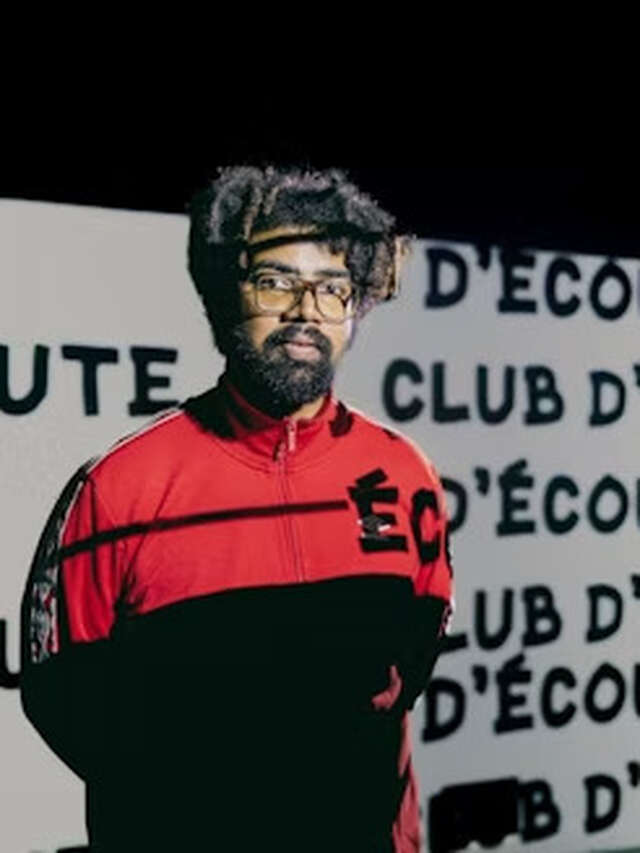 Club d'écoute - Rap québécois avec Jean Morel