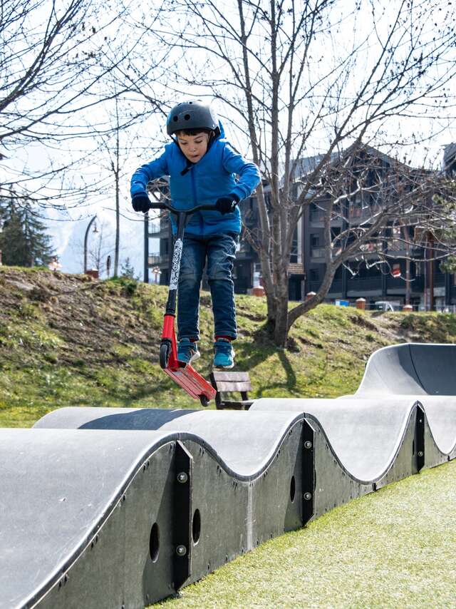 Circuit Pumptrack