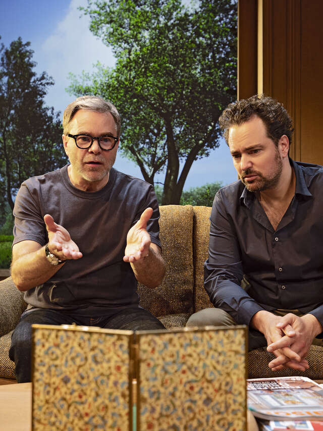 Mon Jour de Chance - Patrick Haudecoeur · Gérald Sibleyras · Guillaume de Tonquédec