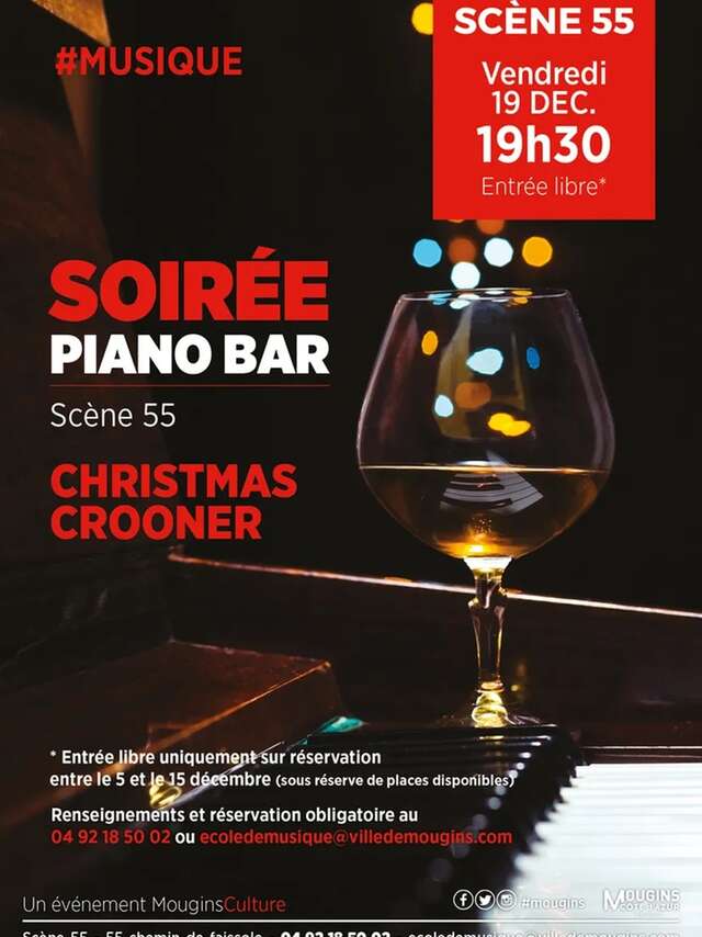 Soirée Piano Bar