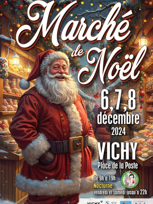 Marché de Noël