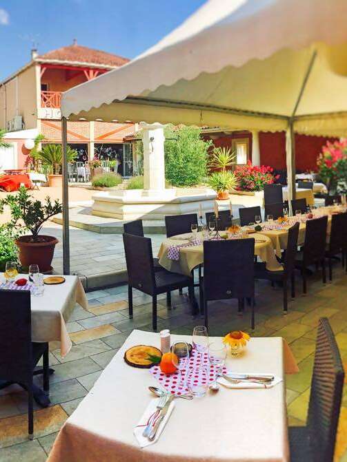 Restaurant de La Toque Rose
