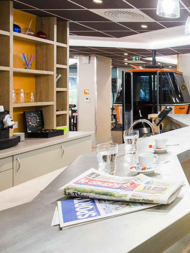 Hôtel Ibis Styles Sallanches - Pays du Mont Blanc