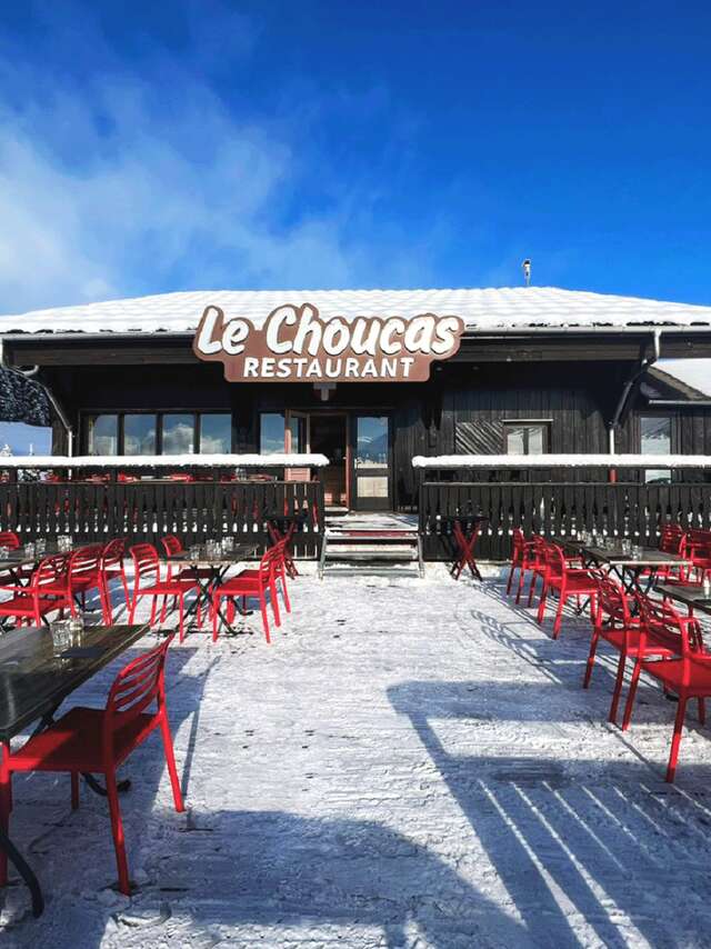 Restaurant Le Choucas