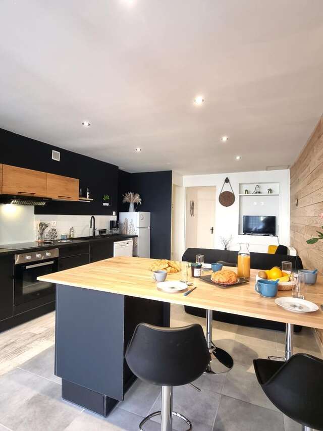 L'escale Charliendine