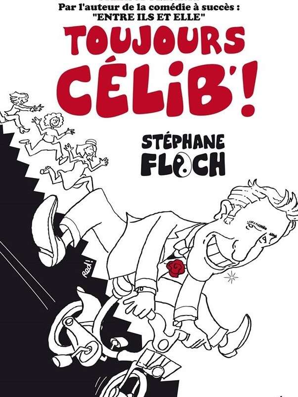 Stéphane Floch dans Toujours célib' !