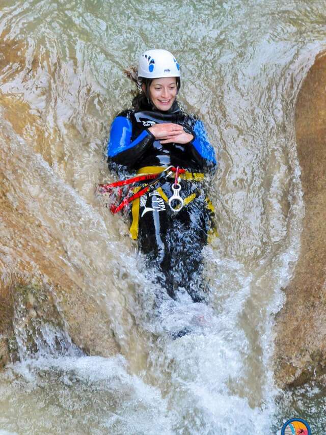 Aventure Lavande - Canyoning