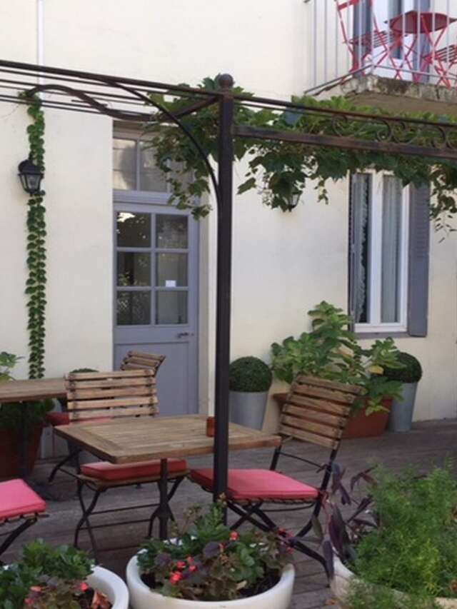 Anne de la Maison Blanche - Affitto vacanze