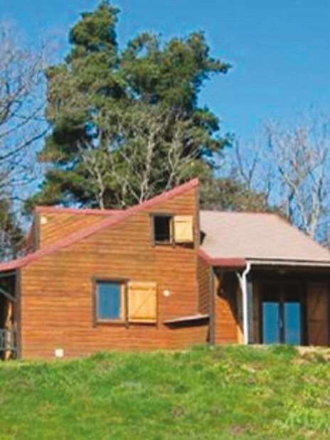 Gîte d'étape et de séjour La Geneste