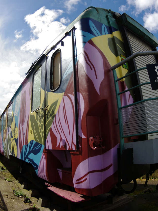 Exposition - Wagon Hotte