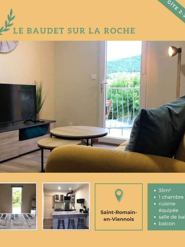 Le Baudet sur la Roche
