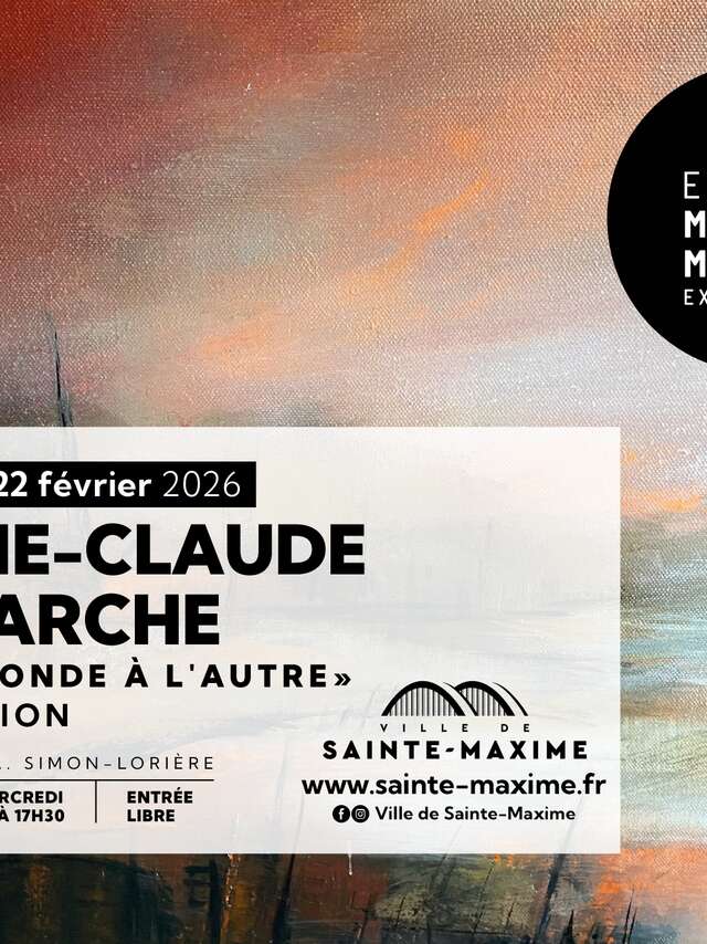 Mostra Marie Claude Lamarche