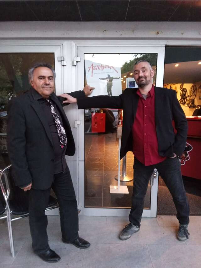 Duo Nostalgie' concert - Semaine Bleue