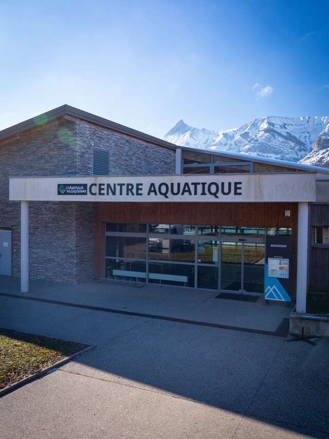 Centre aquatique du Champsaur