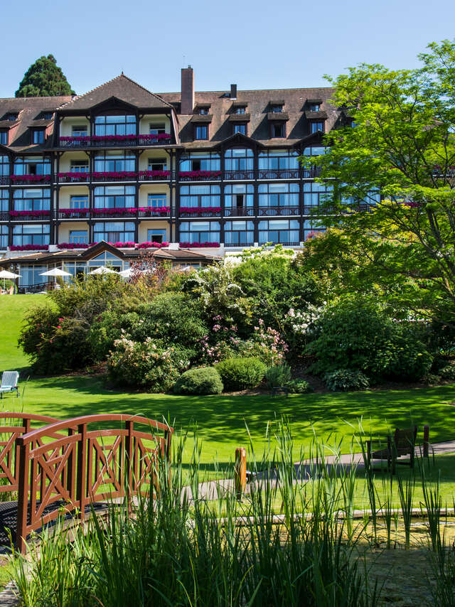 Hôtel Ermitage - Evian Resort
