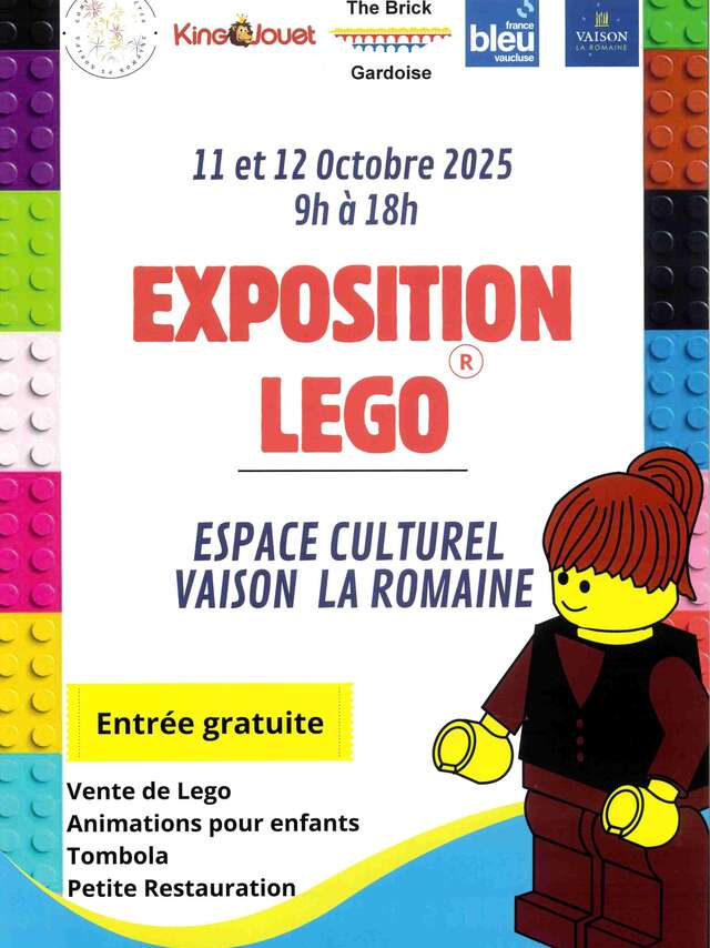 Expo Lego