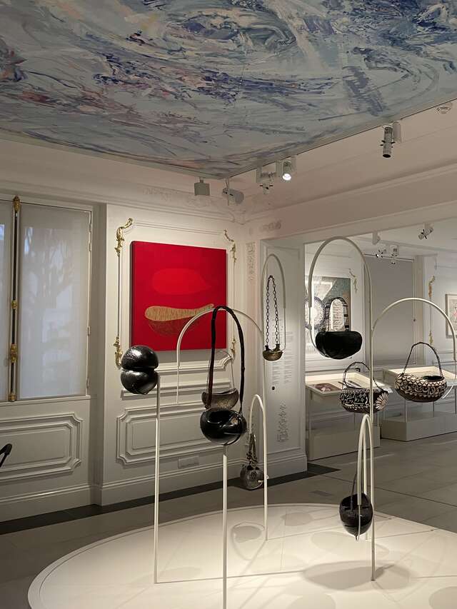 Visite guidée du Musée d'Art et de Culture Soufis MTO