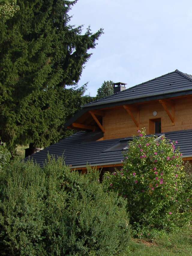 Auberge La Ferme de Ferrières