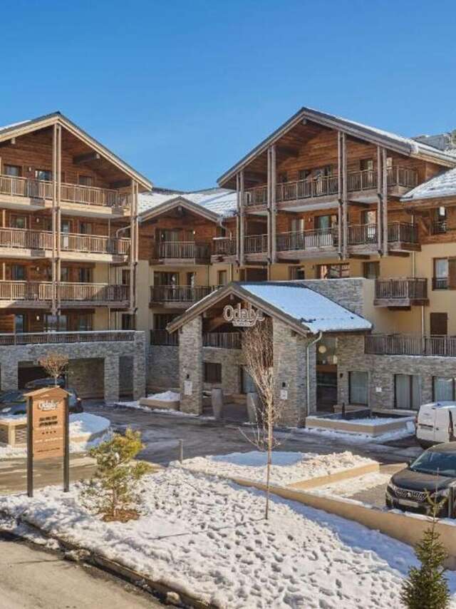 Résidence Prestige ODALYS Le Mont d'Auron