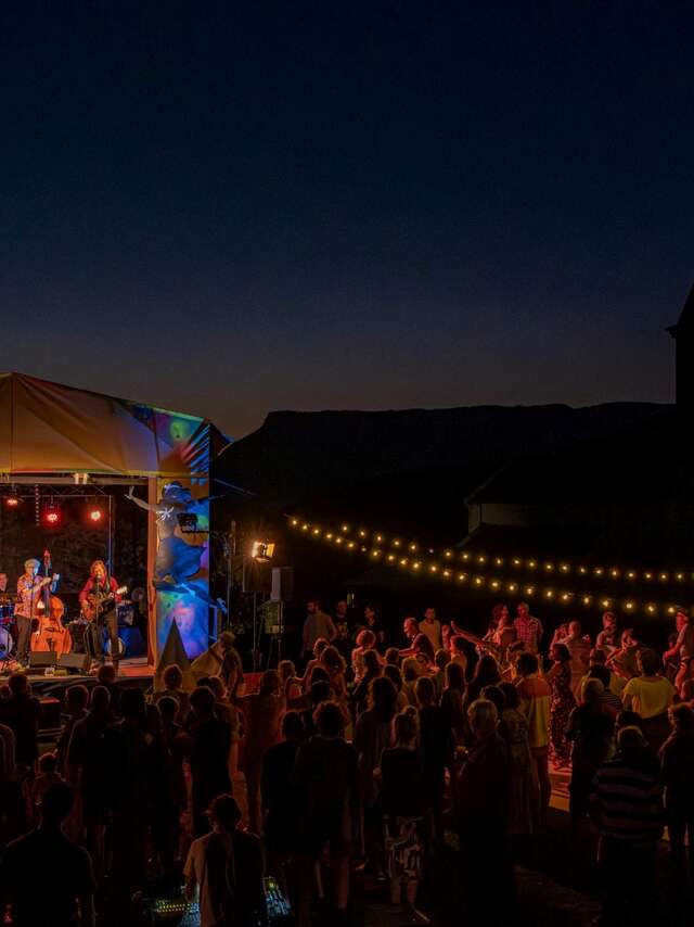 Festival Jazz Swing Revel