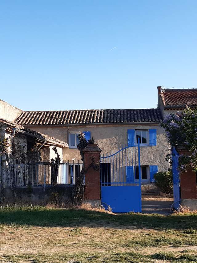 Gîte de Peyrol