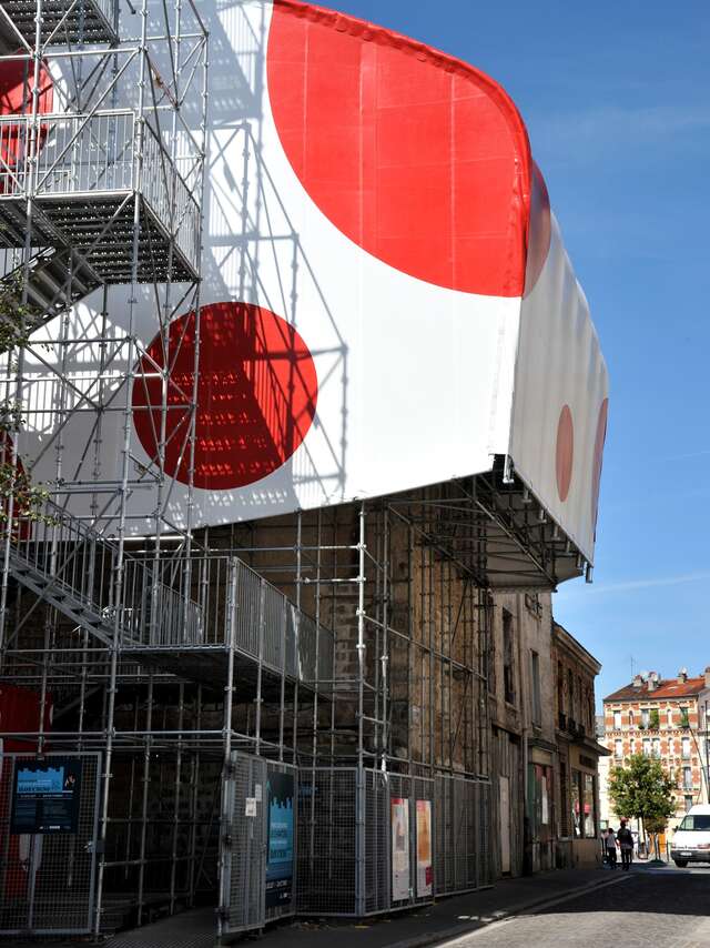 Visite guidée - Découverte du site de la Fabrique de la ville