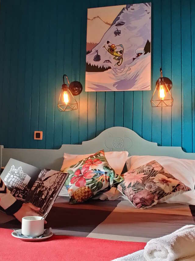 Hôtel Le Rookie Mountain