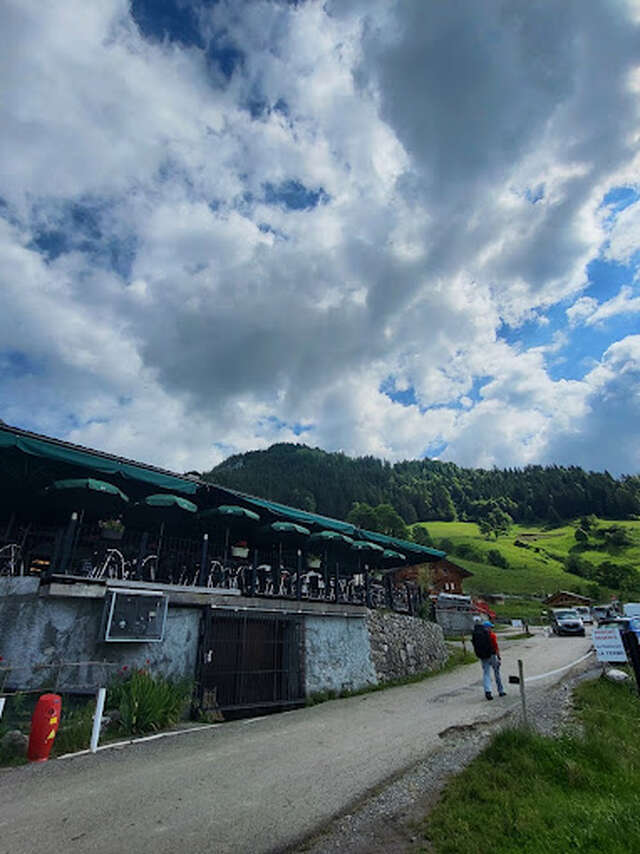 La Ferme de la Forclaz