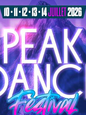 Peak Dance Festival: festive parade